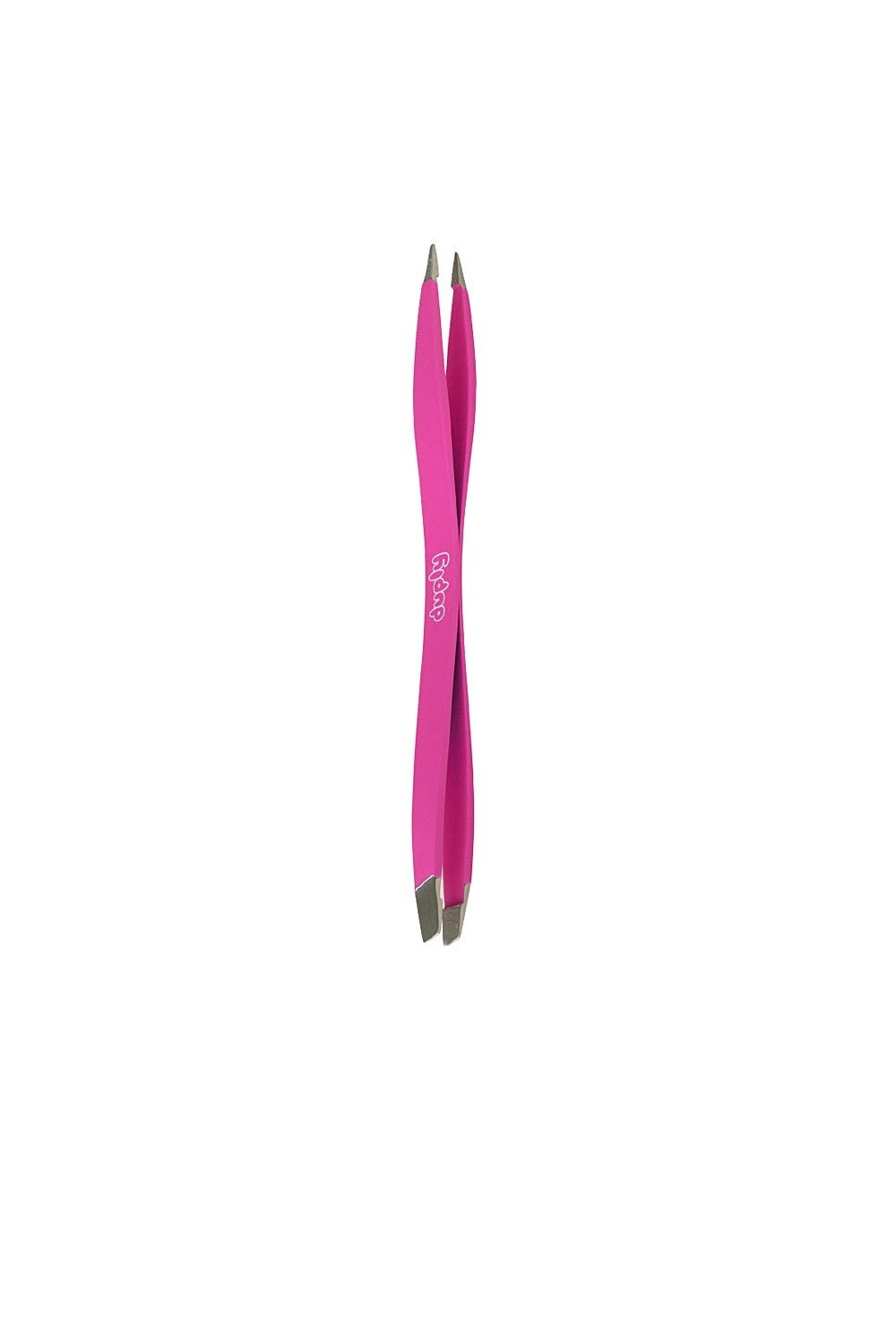 Beter Duply Double Point Tweezers Fuchsia