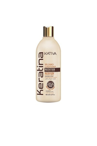 Kativa Keratina Conditioner 500ml