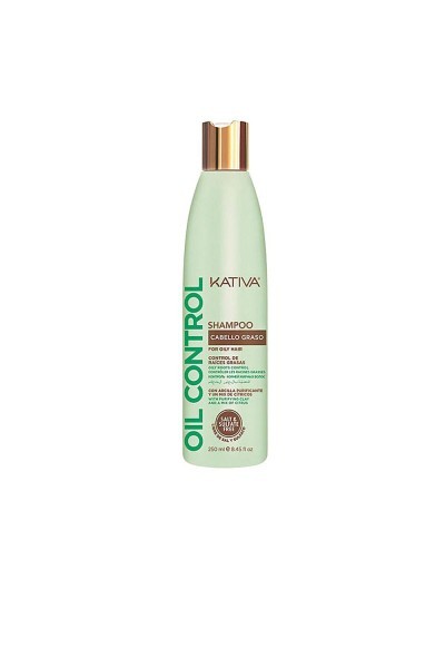 Kativa Oil Control Shampoo 250ml