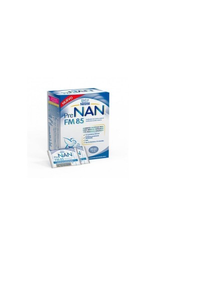 Nestle Pre Nan FM 85 Breast Milk 70g