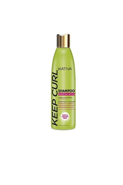 Kativa Keep Curl Shampoo 250ml