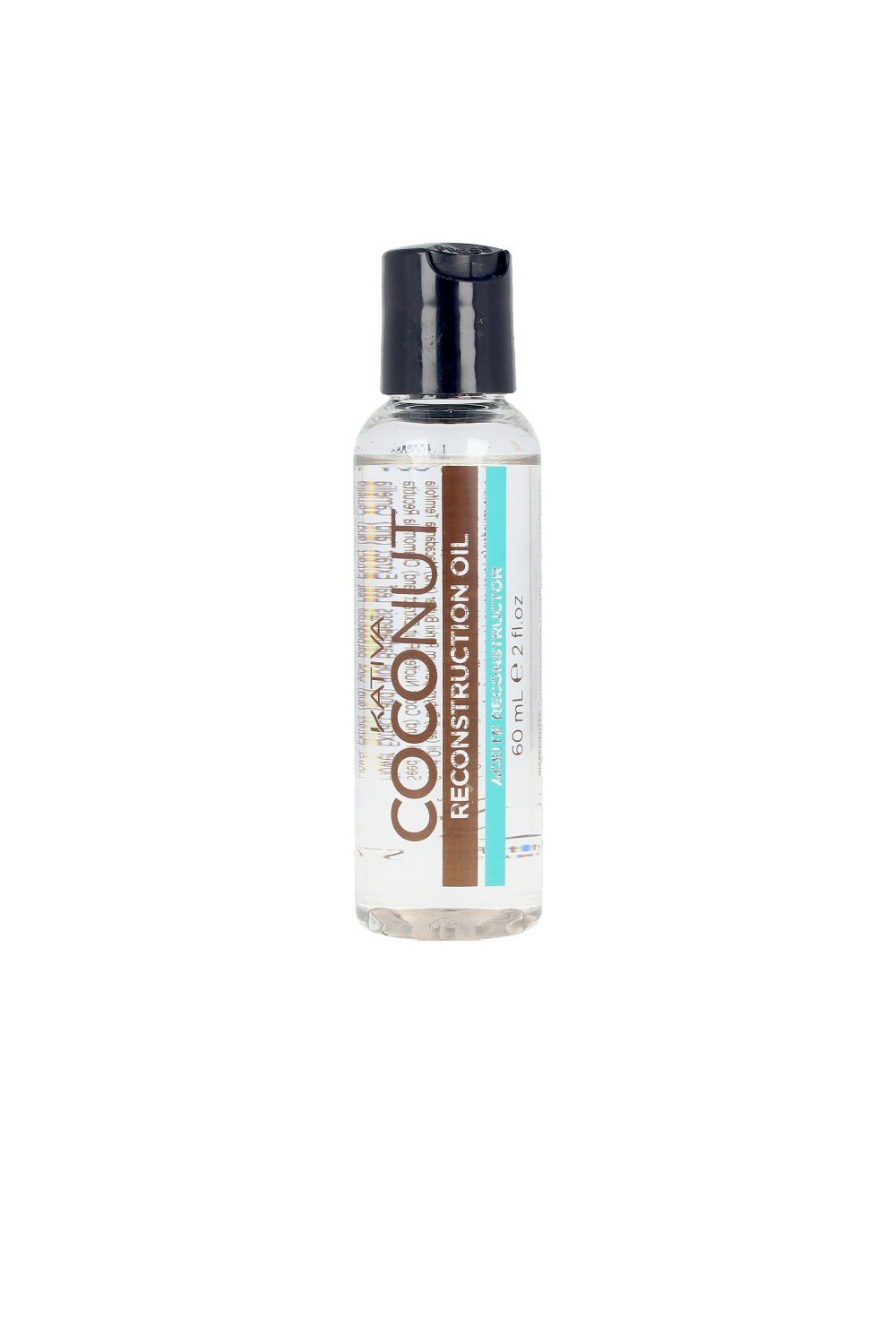 Kativa Coconut Reconstruction Oil 60ml