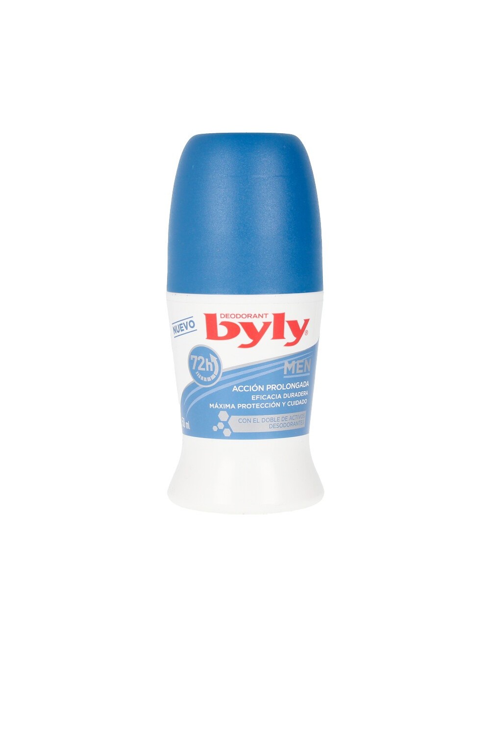 Byly For Men Deodorant Roll-On 50ml