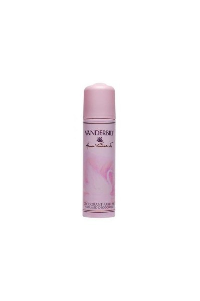 GLORIA VANDERBILT - Vanderbilt Deodorant Spray 150ml