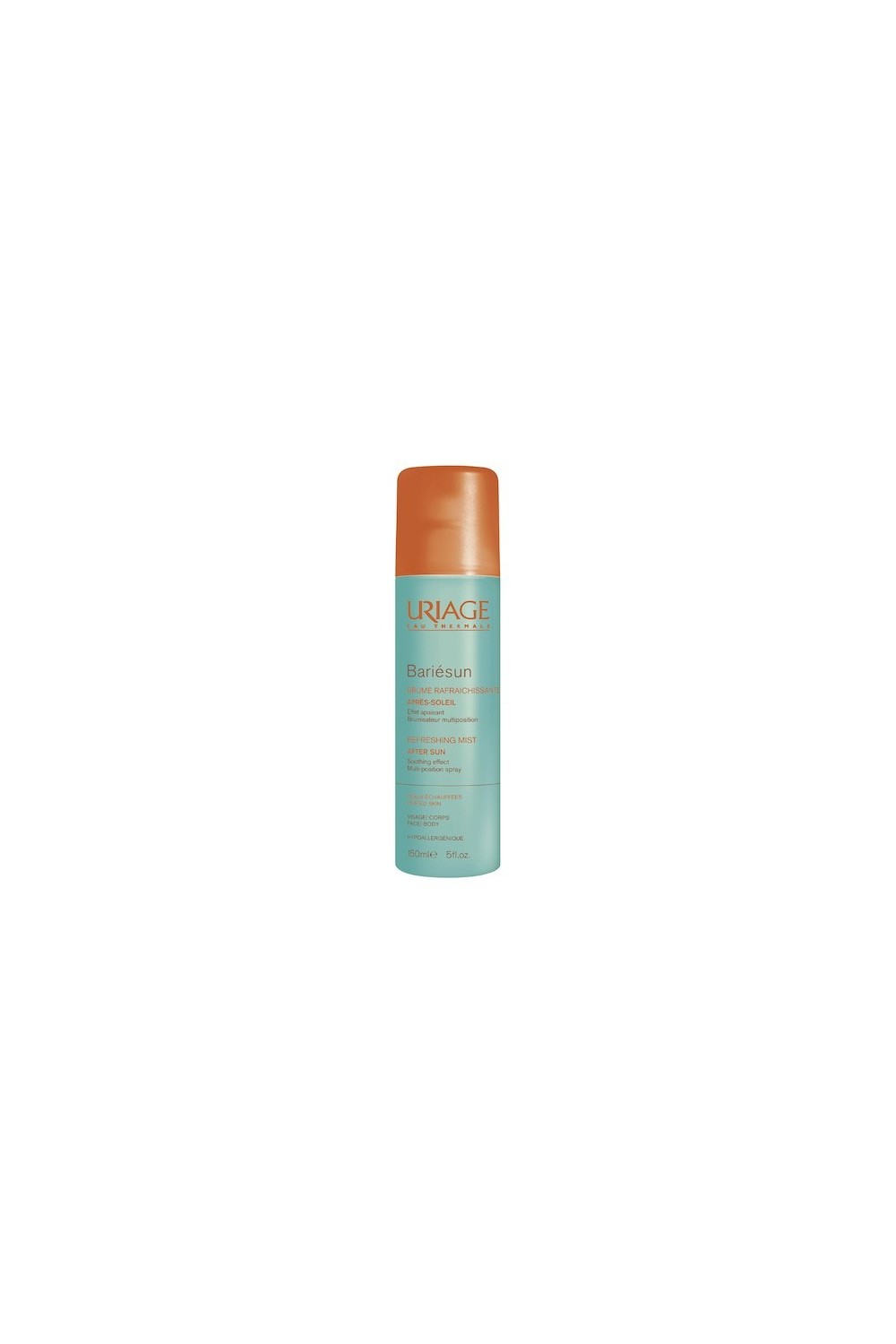 Uriage Bariésun Refreshing Mist After Sun 150ml