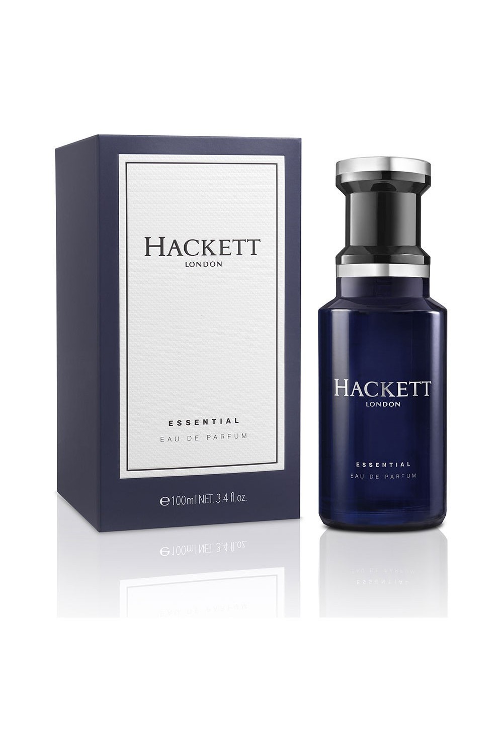 Hackett Essential Eau De Perfume Spray 100ml