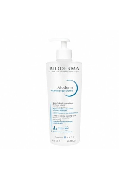 Bioderma Atoderm Intensive Gel Cream 500ml