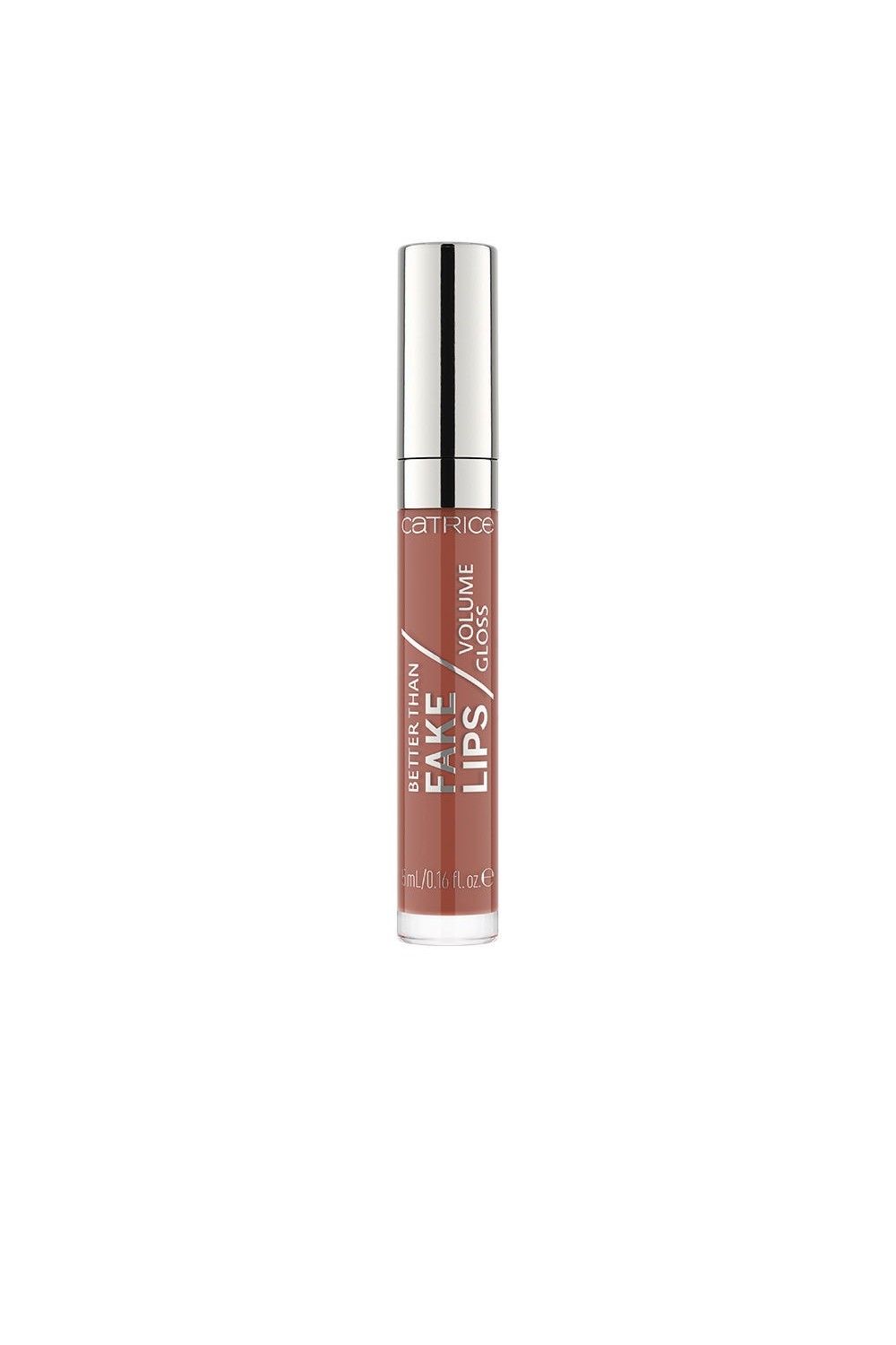 Catrice Better Than Fake Lips Volume Gloss 080-Boosting Brown 5ml