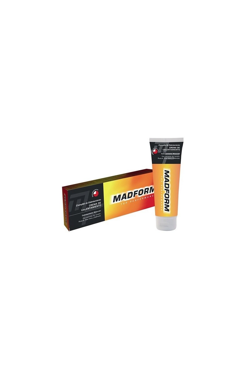 ORTOPEDIA - Orthopedics Mad Form Warming Gel 120ml