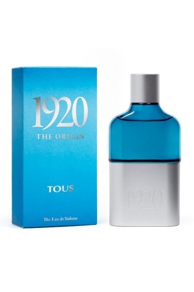 Tous 1920 The Origin Eau De Toilette Spray 60ml