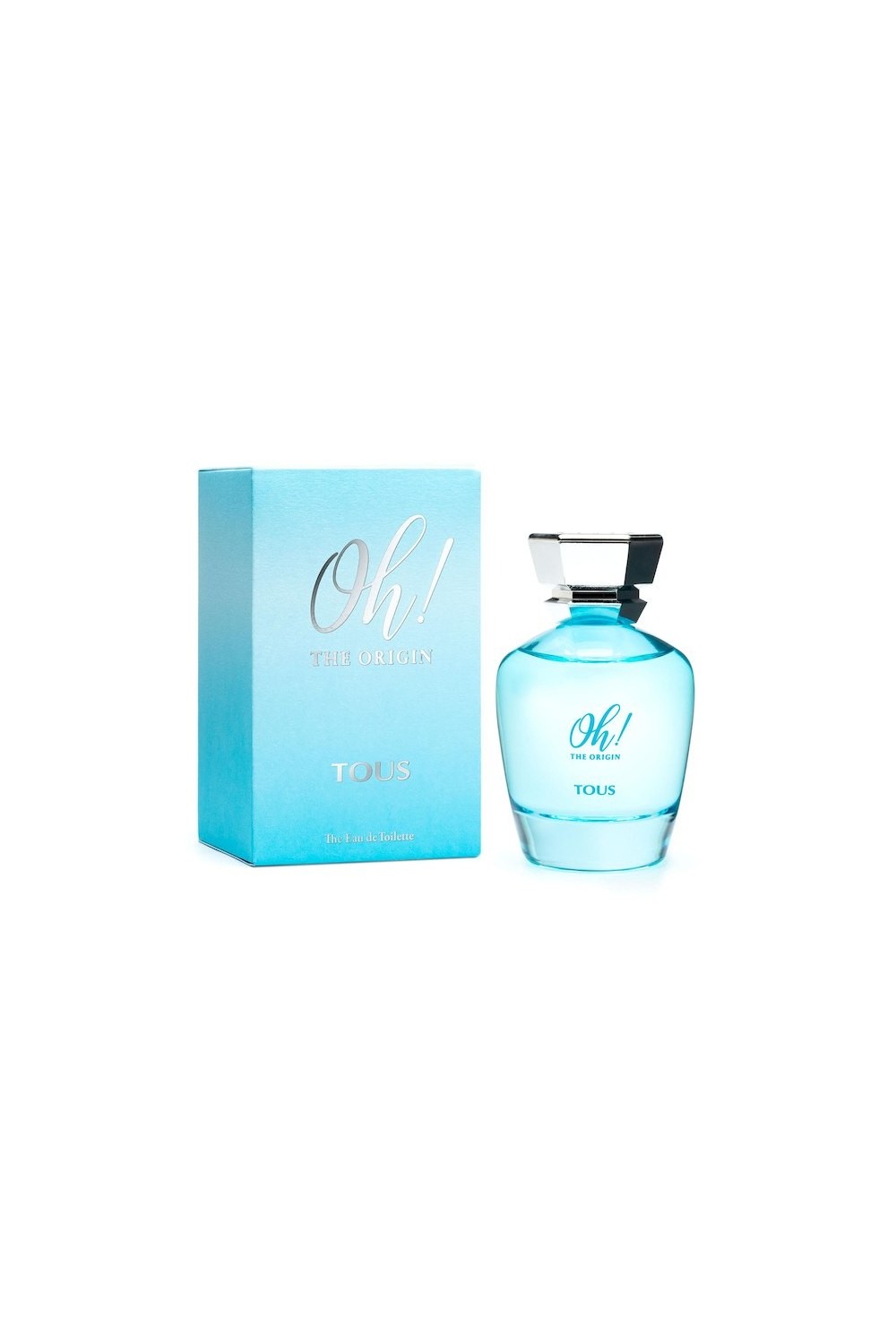 Tous Oh! The Origin Eau De Toilette Spray 50ml