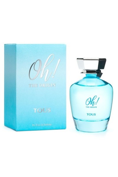 Tous Oh! The Origin Eau De Toilette Spray 50ml