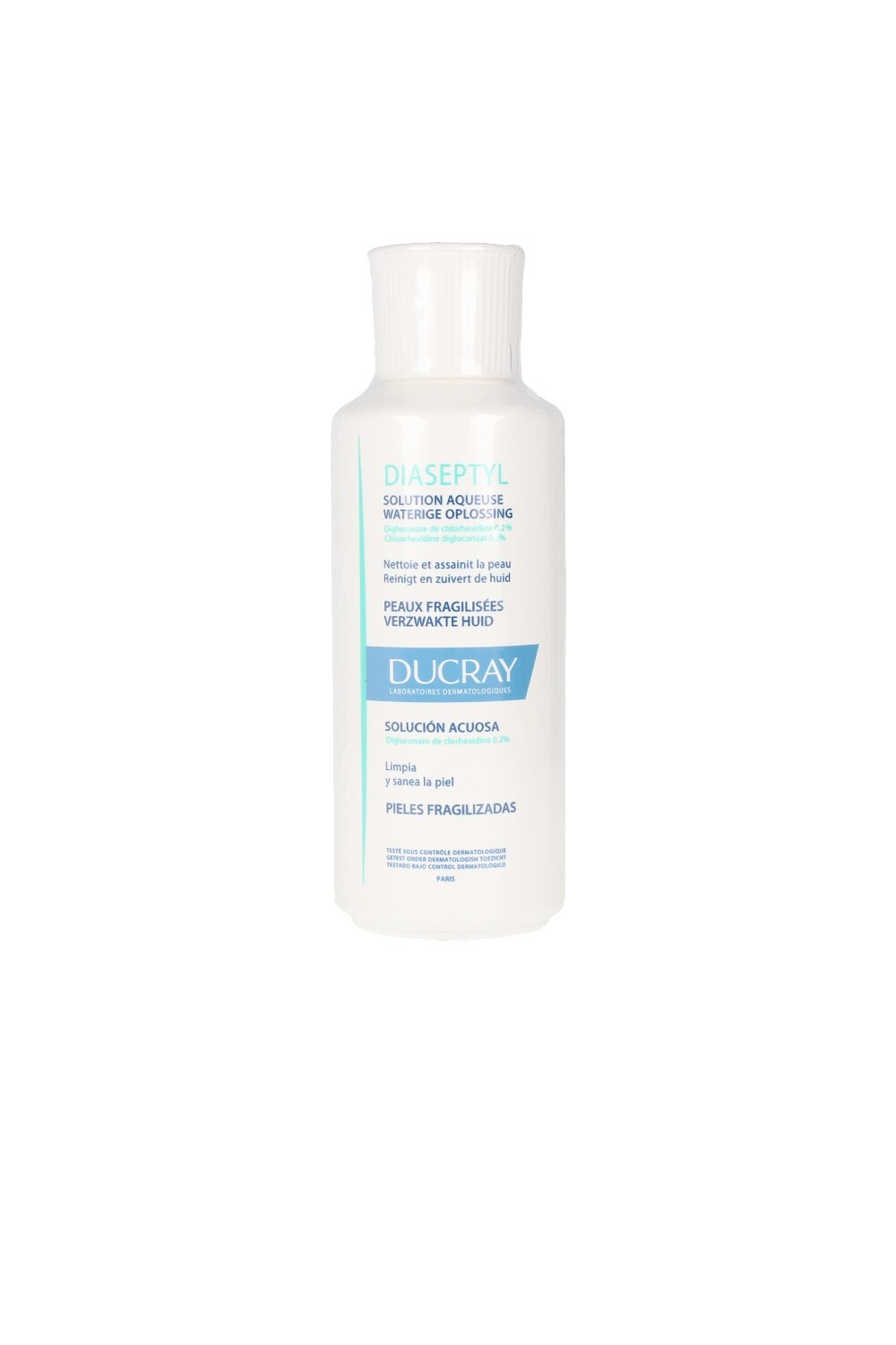 Ducray Diaseptyl Aqueous Solution 125ml