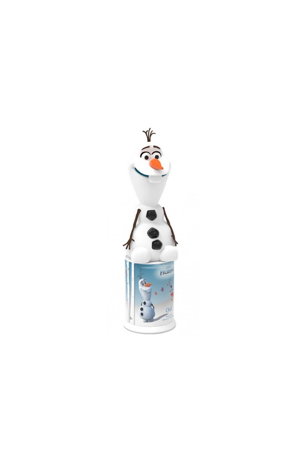 Disney Frozen II Olaf 3D Shower Gel 300ml