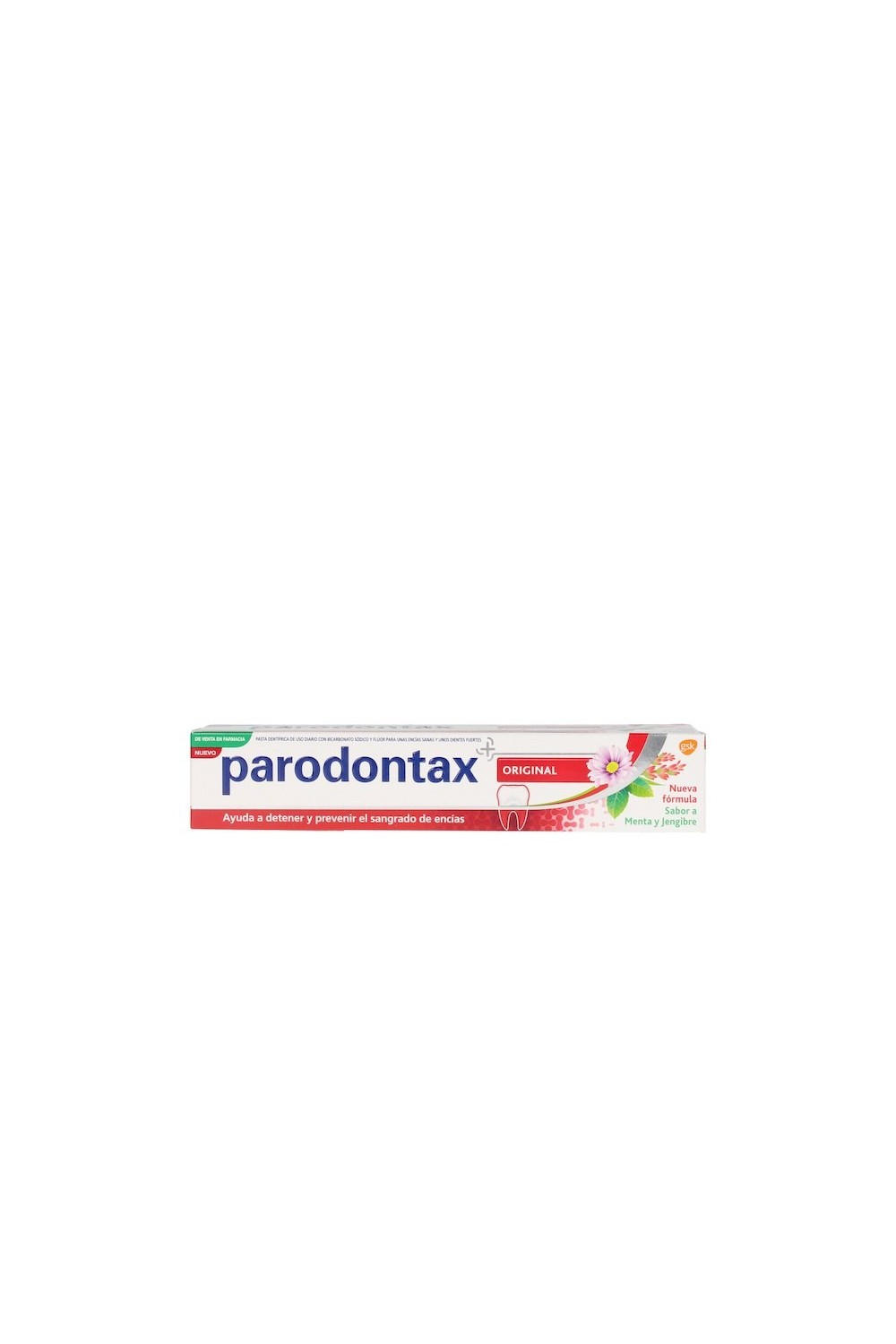 Parodontax Herbal Original Mint and Ginger 75ml