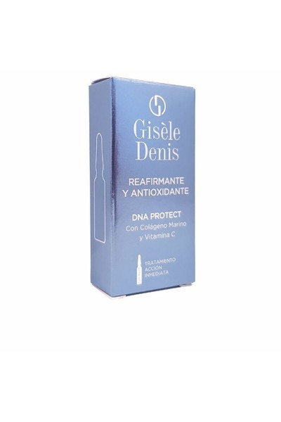 GISÈLE DENIS - Gisèle Denis Dna Protect Firming And Antioxidant Ampoule 1.5ml