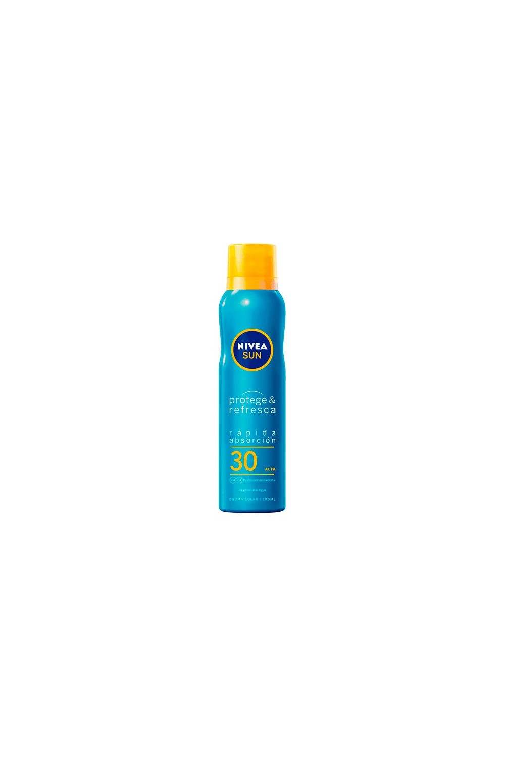 Br Nivea P y Refresc Bruma F30 200ml