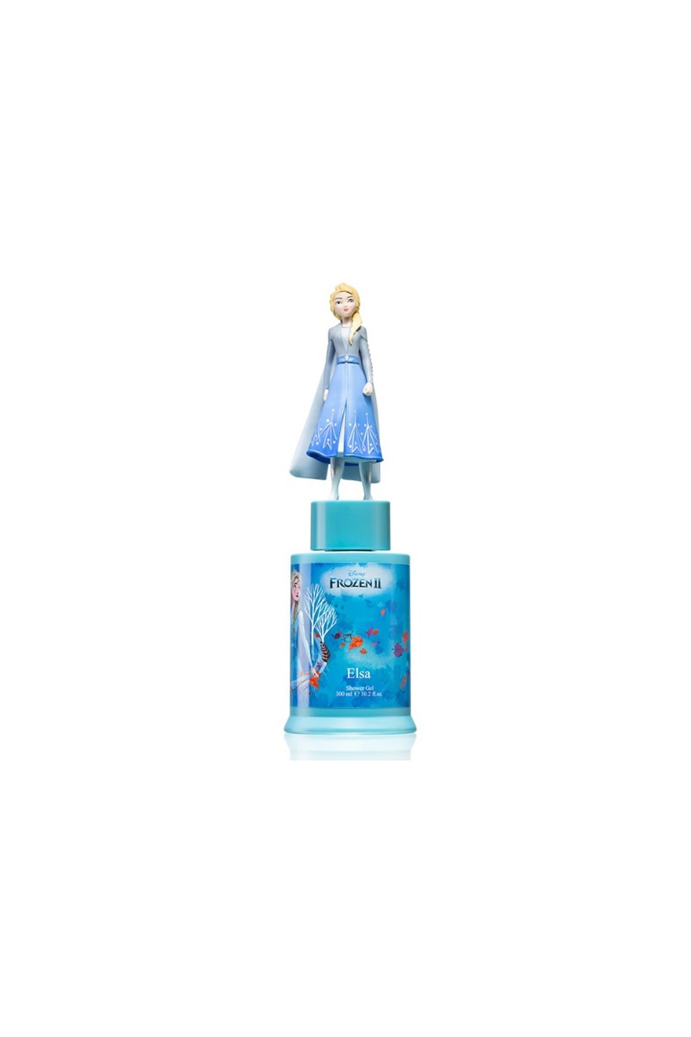 Disney Frozen II Elsa 3D Shower Gel 300ml
