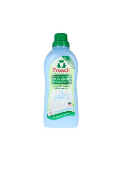 Frosch Ecologic Concentrated Softener Cotton Flower 750ml