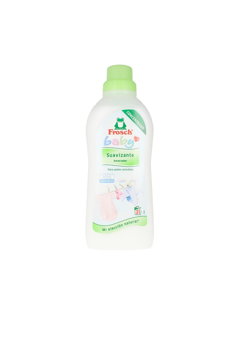 Frosch Baby Ecologic Concentrated Softener 750ml