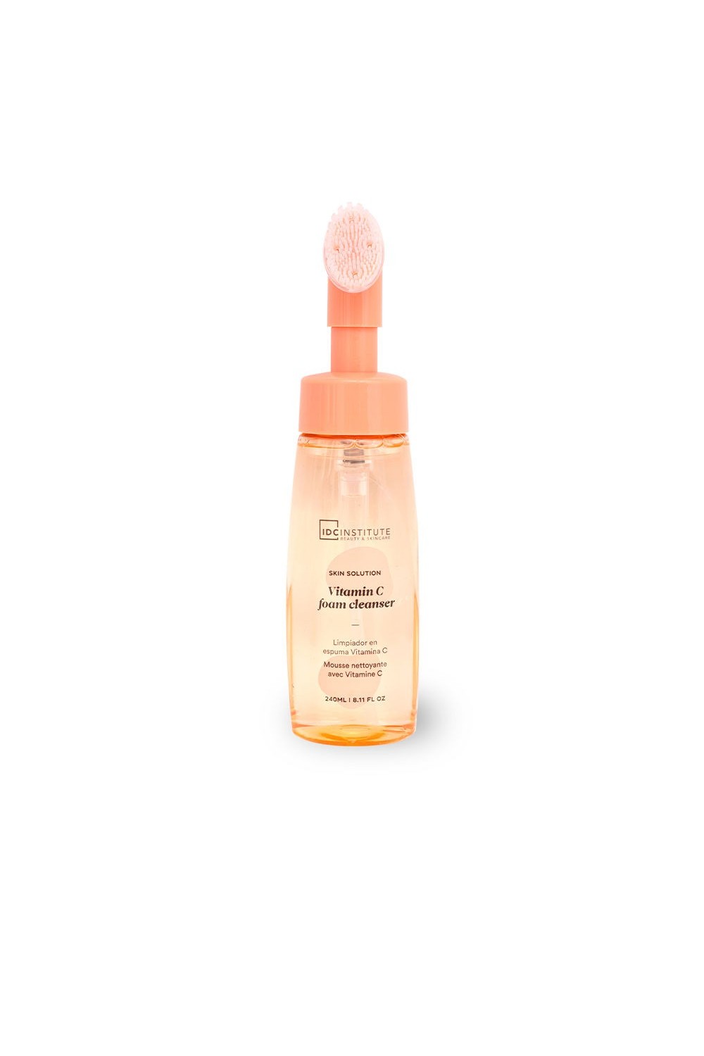 Idc Institute Vitamin C Foam Cleanser 240ml