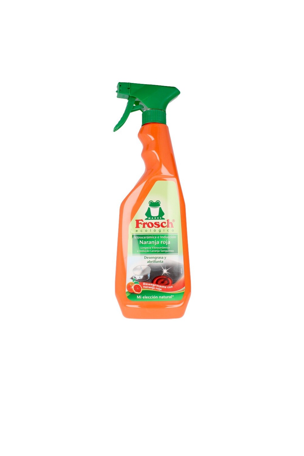 Frosch Ecologic Vitro Induction With Red Orange 750ml