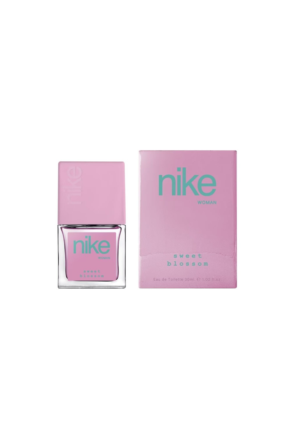 Nike Sweet Blossom Woman Eau De Toilette Spray 30ml