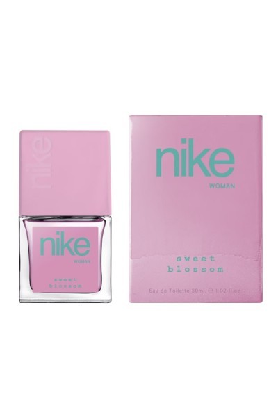 Nike Sweet Blossom Woman Eau De Toilette Spray 30ml