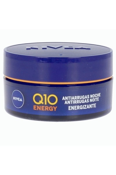 Nivea Q10 Energy Recharging Night Cream 50ml