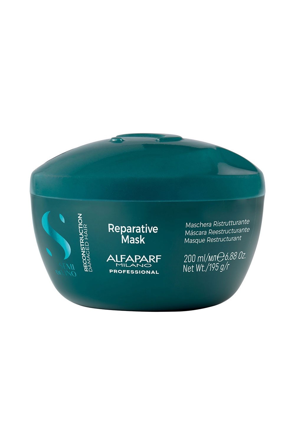 Alfaparf Milano Semi Di Lino Reconstruction Reparative Mask 200ml