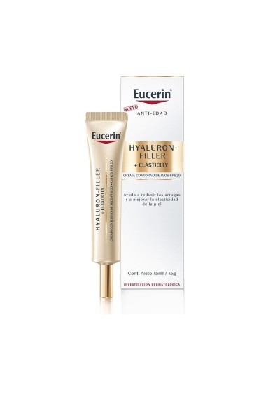 Eucerin Hyaluron Filler Elasticity Eye Contour 15ml