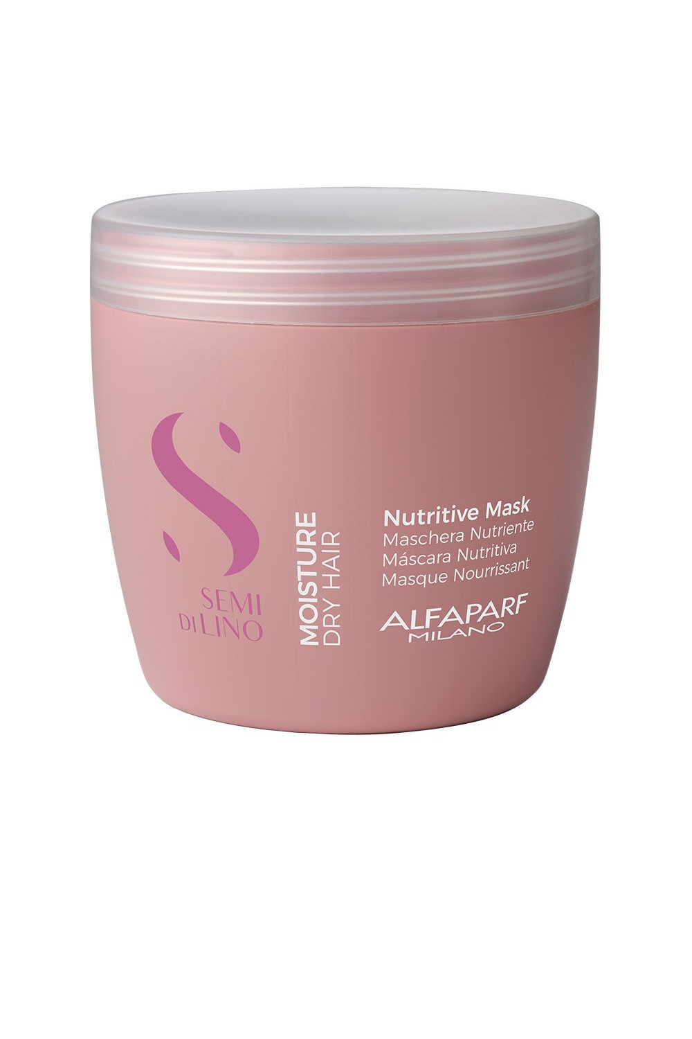 ALFAPARF MILANO - Alfaparf Semi Di Lino Moisture Nutritive Mask Dry Hair 500ml