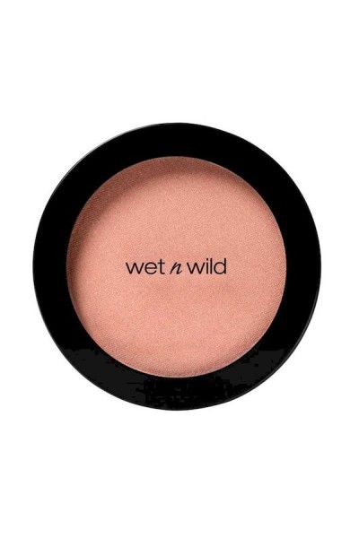 Wet N Wild Color Icon Blush Pearlescent  Pink