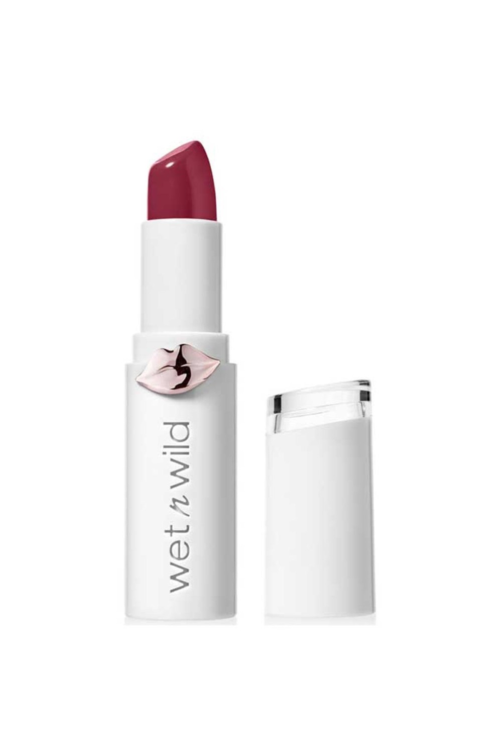 Wet N Wild Mega Last High-Shine Lip Color Raining Rubies