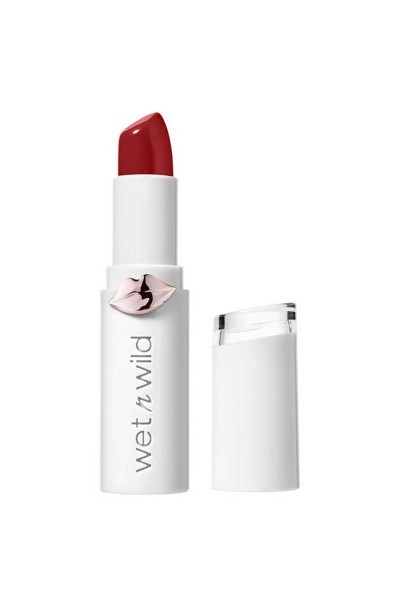 Wet N Wild Mega Last High-Shine Lip Color Crimson Crime