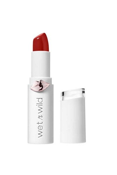 Wet N Wild Mega Last High-Shine Lip Color Fire Fighting