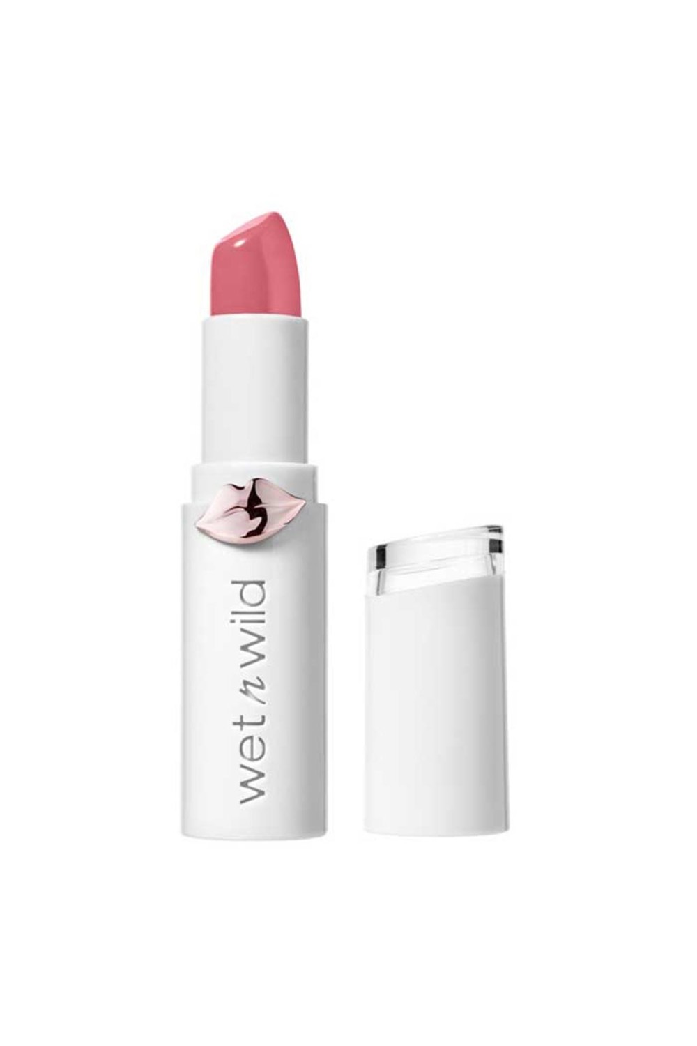 Wet N Wild Mega Last High-Shine Lip Color Pinky Ring