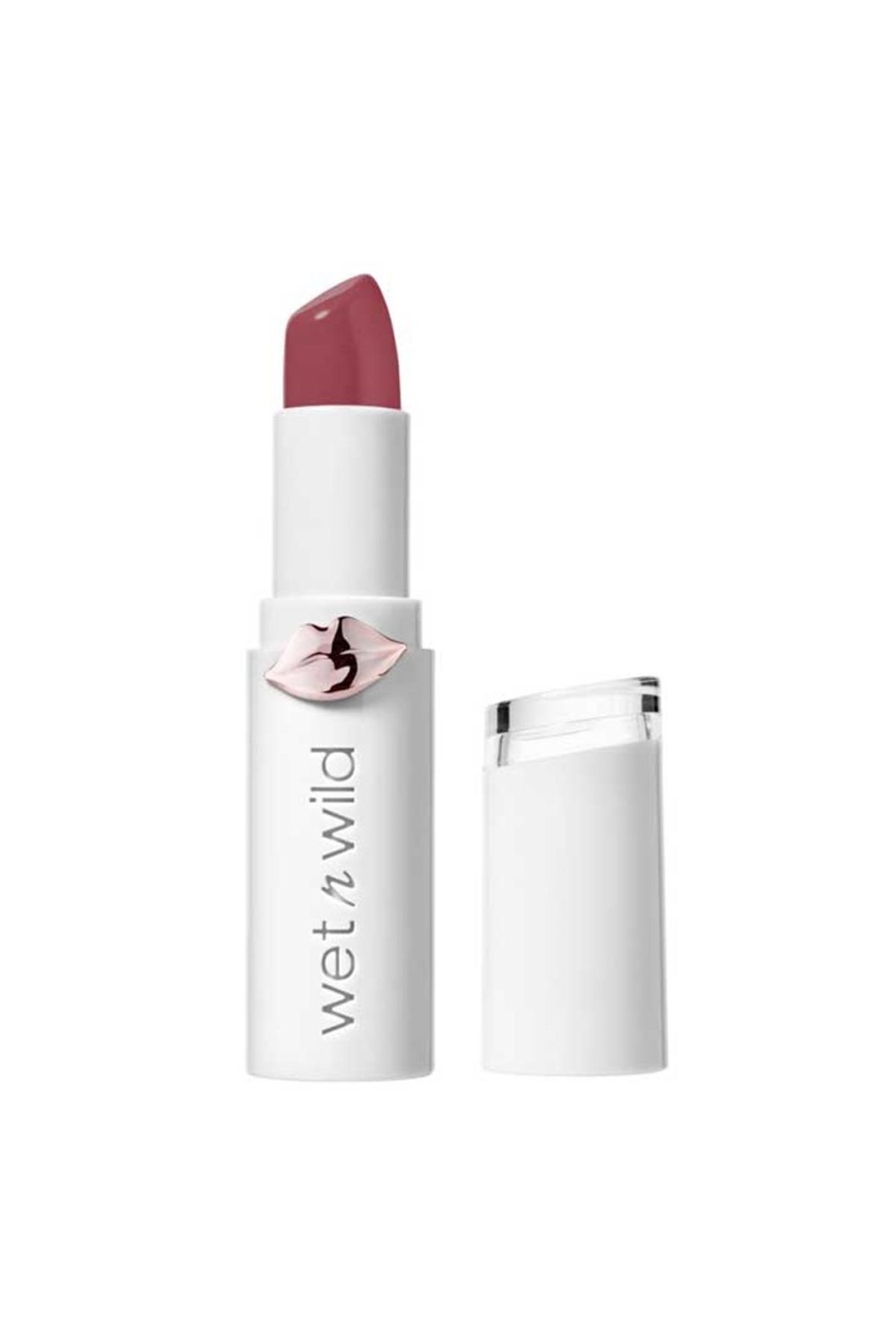 Wet N Wild Mega Last High-Shine Lip Color Rose And Slay