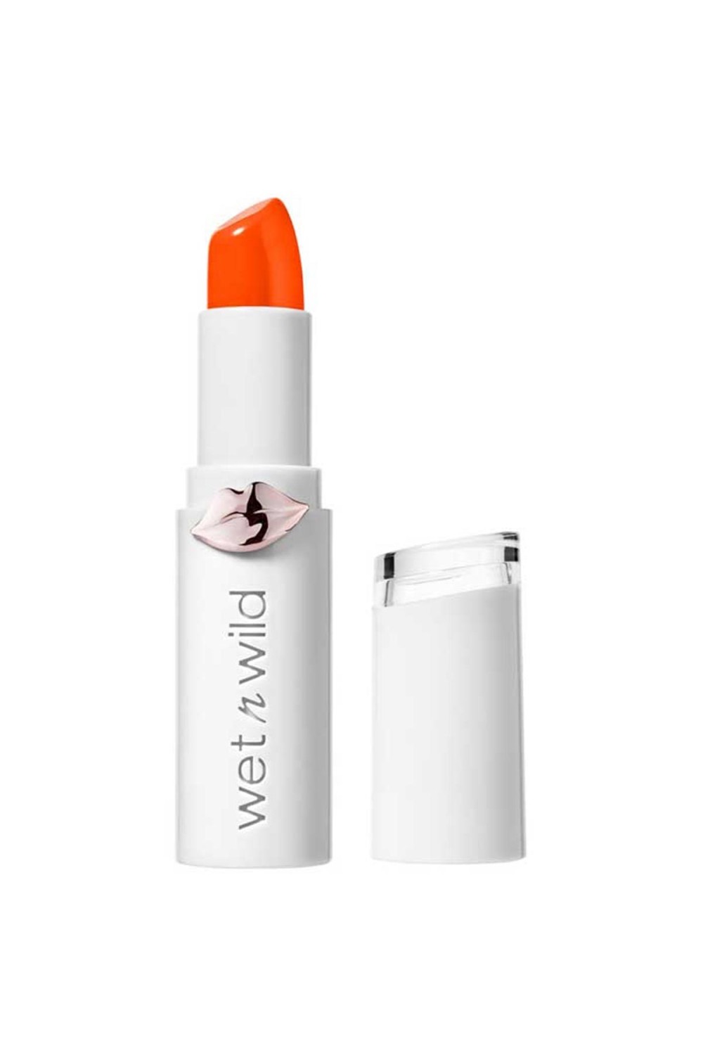 Wet N Wild Mega Last High-Shine Lip Color Tanger-Ring The Alarm