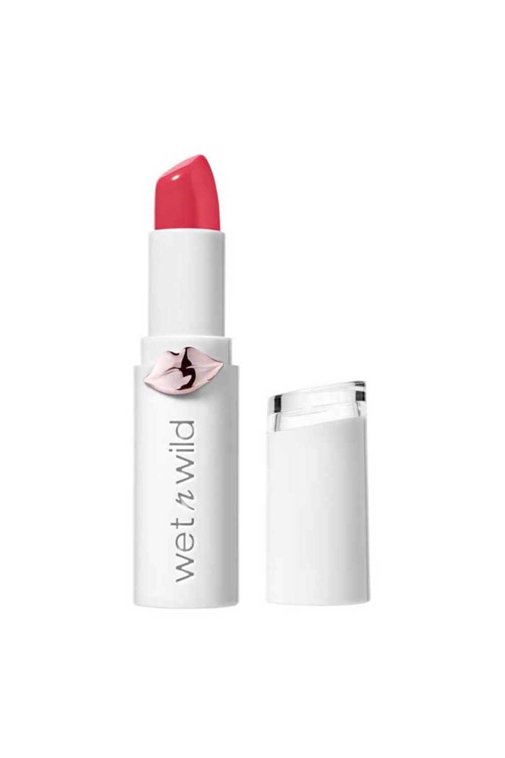 Wet N Wild Megalast Lipstick Shine Finish Strawberry Lingerie