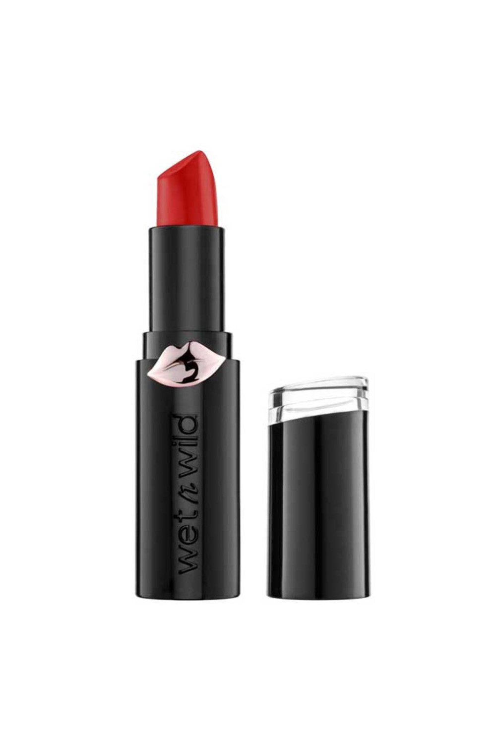 Wet N Wild Mega Last Matte Lip Color Red Velvet