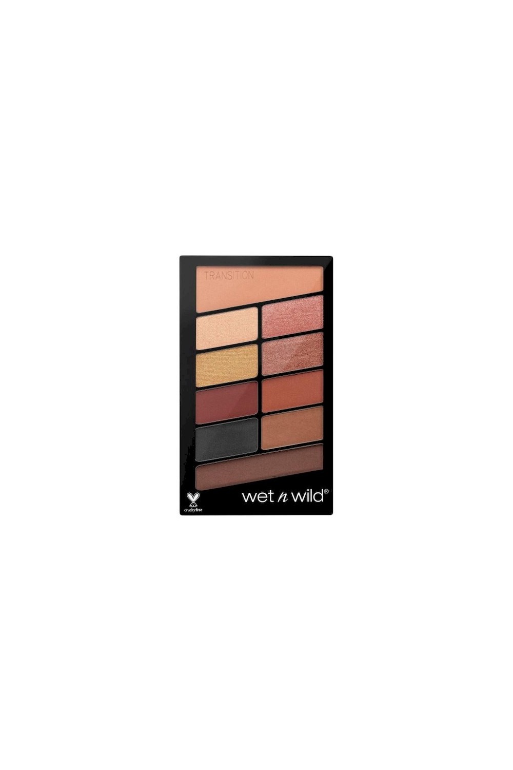 Wet N Wild Color Icon Eyeshadow 10 Pan Palette My Glamour Squad