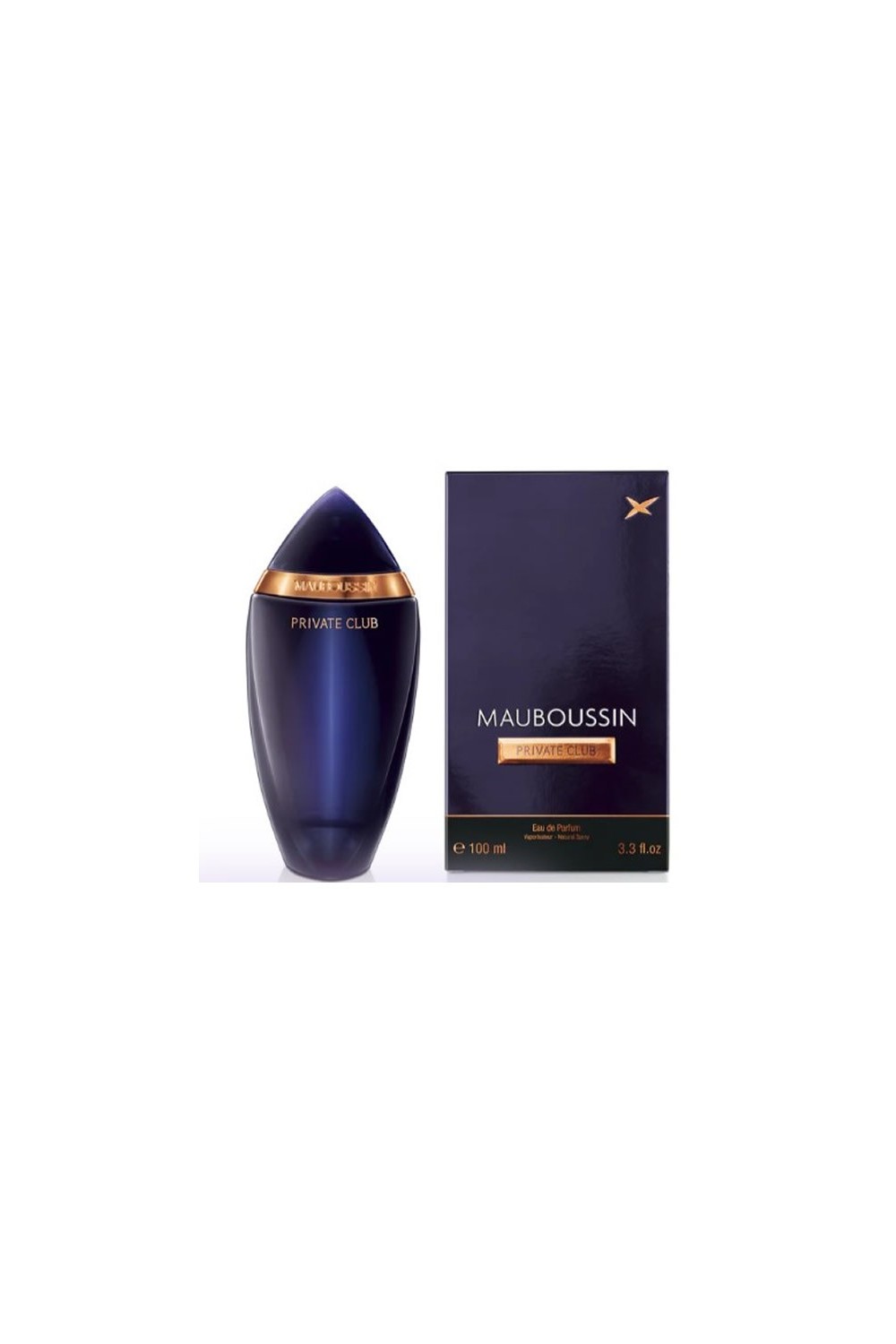 Mauboussin Private Club Eau De Parfum Spray 100ml