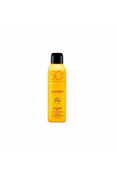 SENSILIS - Sun Secret Spray Dry Touch SPF50+