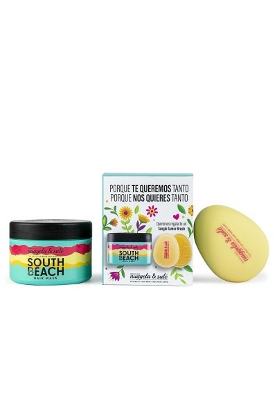 NUGGELA & SULÉ - Nugguela & Sulé South Beach Mask 50ml Set 2 Pieces