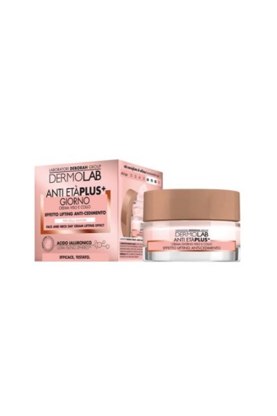 Dermolab Face And Neck Day Cream Lifting Effect 50ml