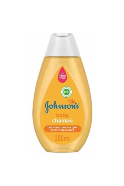 JOHNSON'S - Johnsons Original Baby Shampoo 300ml