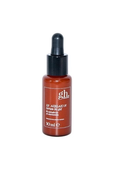 GEMA HERRERIAS - GH 12 Azelaic-N Serun Bi-Gel 30ml