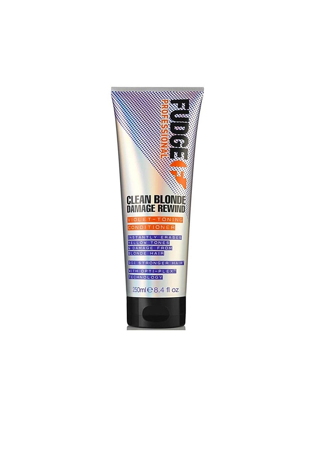 Fudge Clean Blonde Damage Rewind Violet-Toning Conditioner 250ml