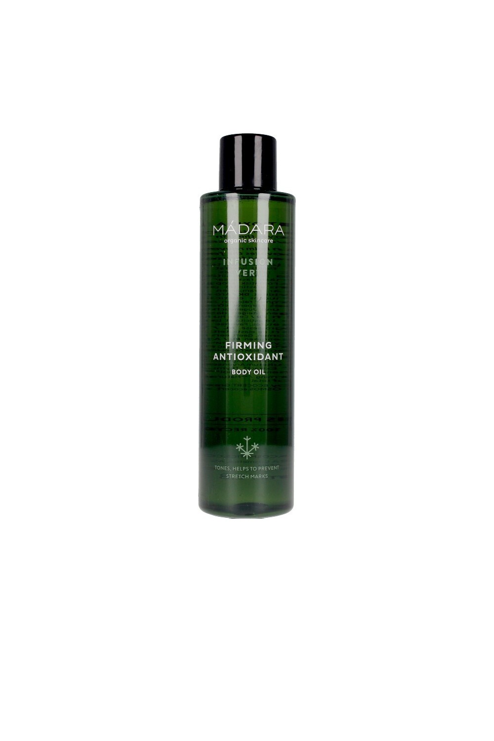MÁDARA - Mádara Infusion Vert Firming Antioxidant Body Oil 200ml